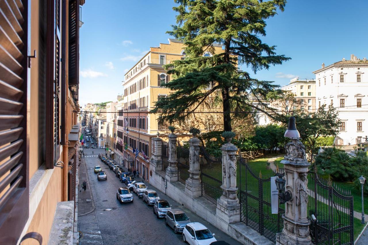 4 Fontane 156 Luxury Home Roma Eksteriør bilde