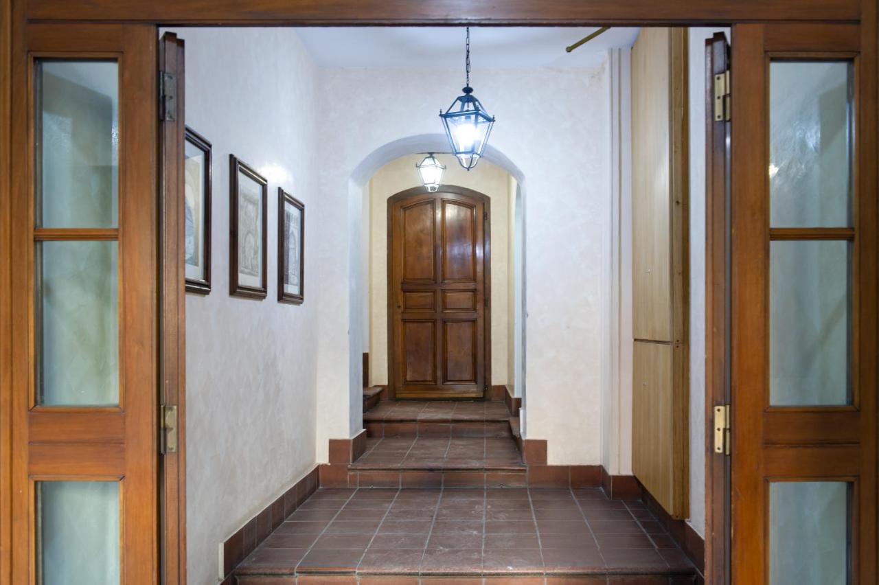 4 Fontane 156 Luxury Home Roma Eksteriør bilde