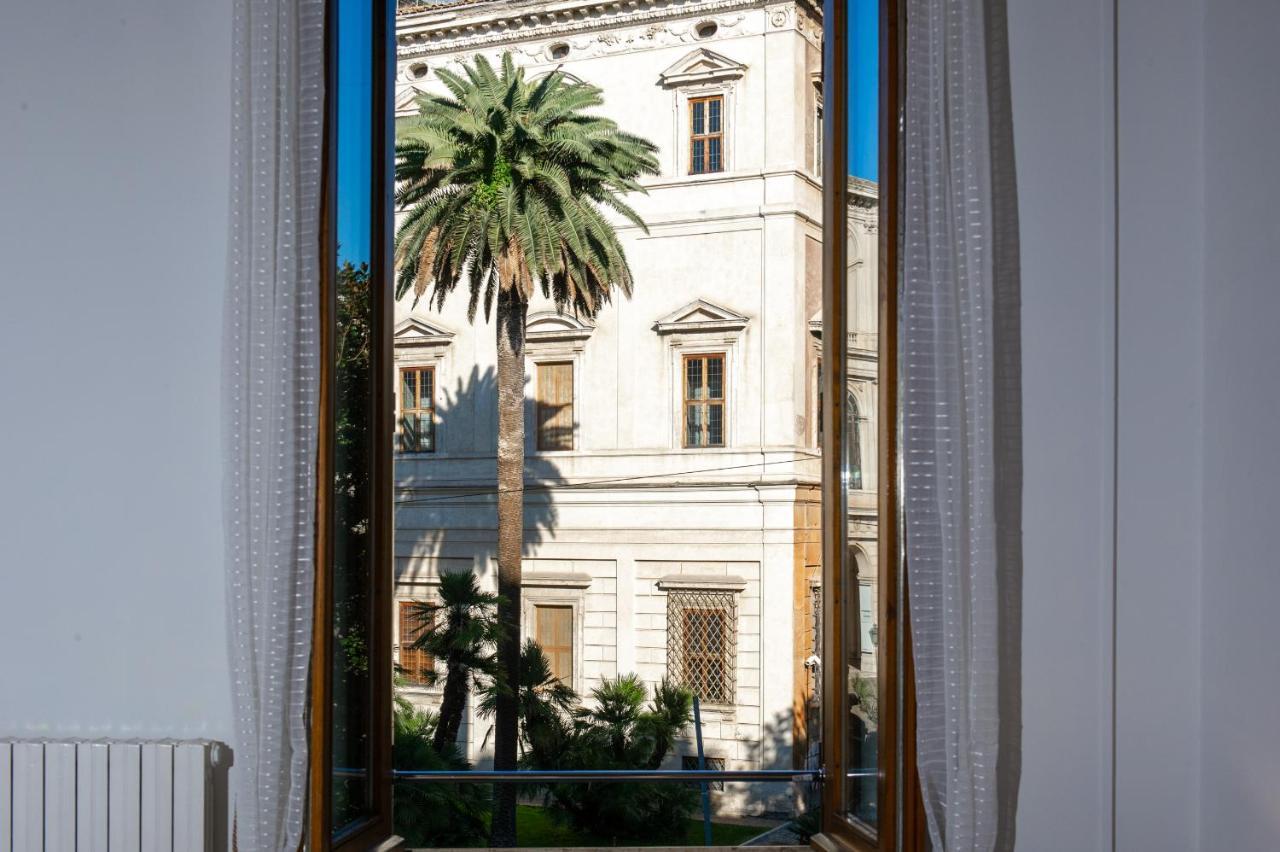 4 Fontane 156 Luxury Home Roma Eksteriør bilde