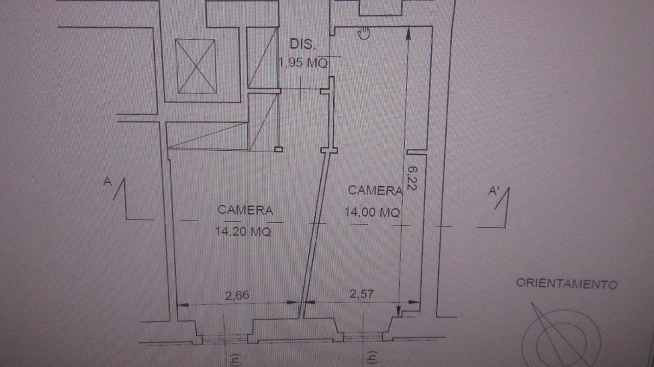 4 Fontane 156 Luxury Home Roma Eksteriør bilde
