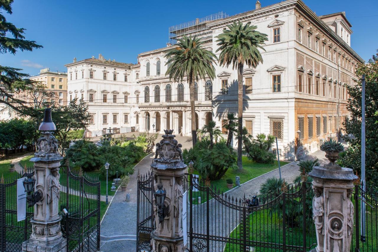 4 Fontane 156 Luxury Home Roma Eksteriør bilde