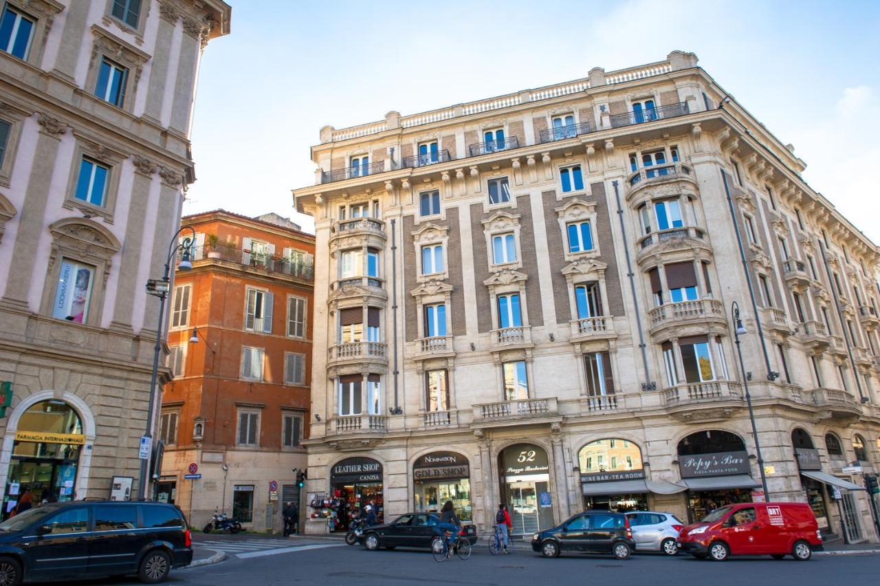 4 Fontane 156 Luxury Home Roma Eksteriør bilde