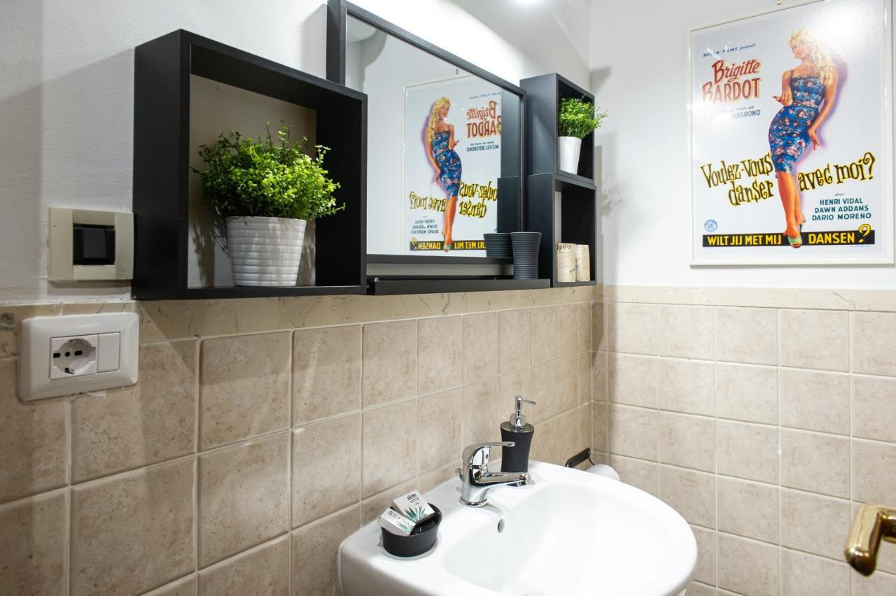 4 Fontane 156 Luxury Home Roma Eksteriør bilde