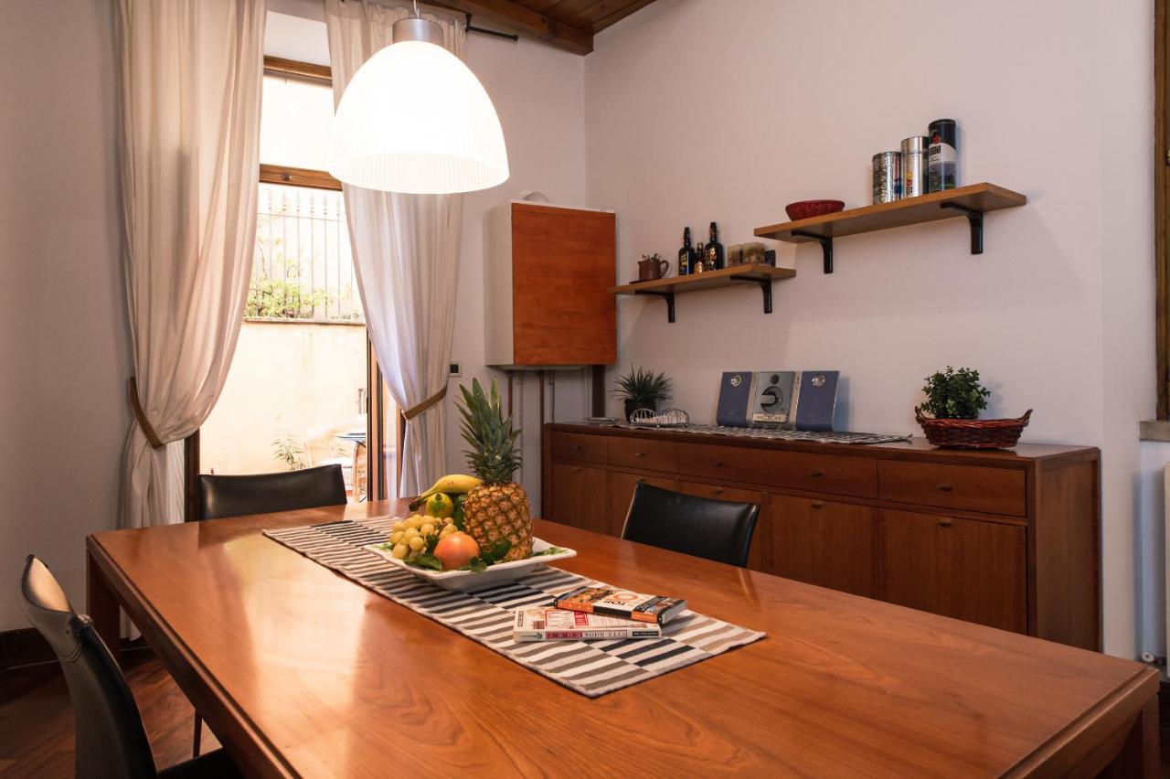 4 Fontane 156 Luxury Home Roma Eksteriør bilde