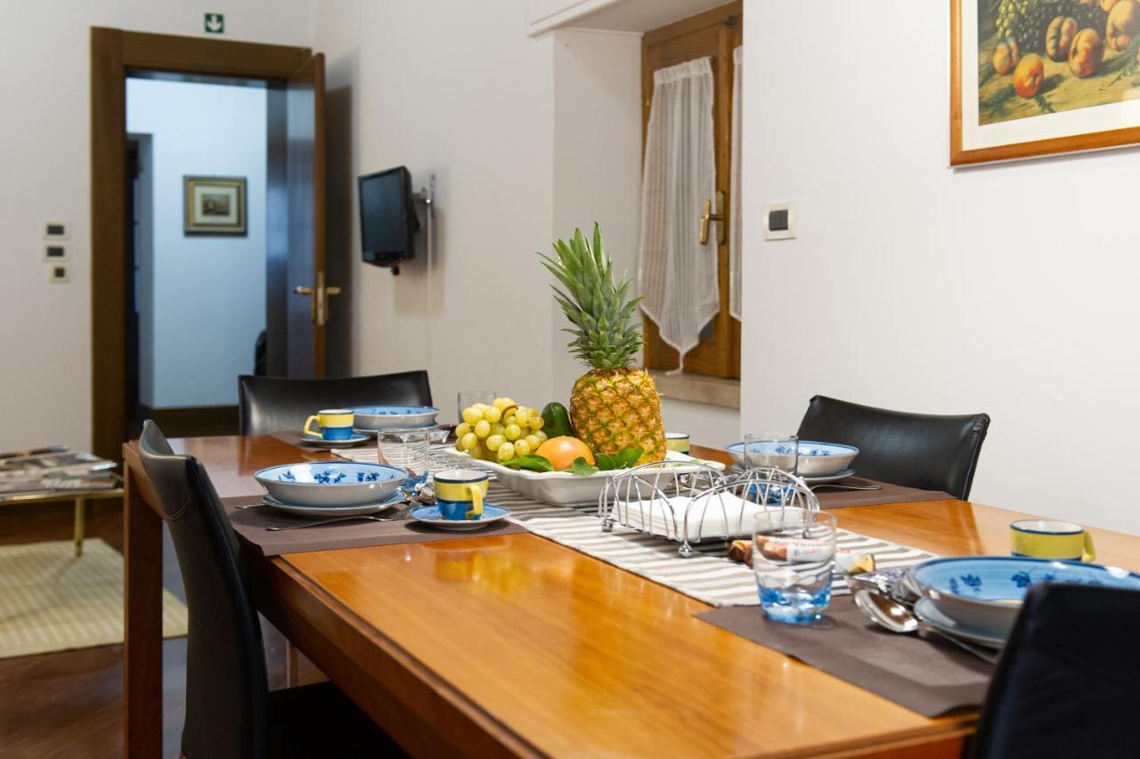 4 Fontane 156 Luxury Home Roma Eksteriør bilde