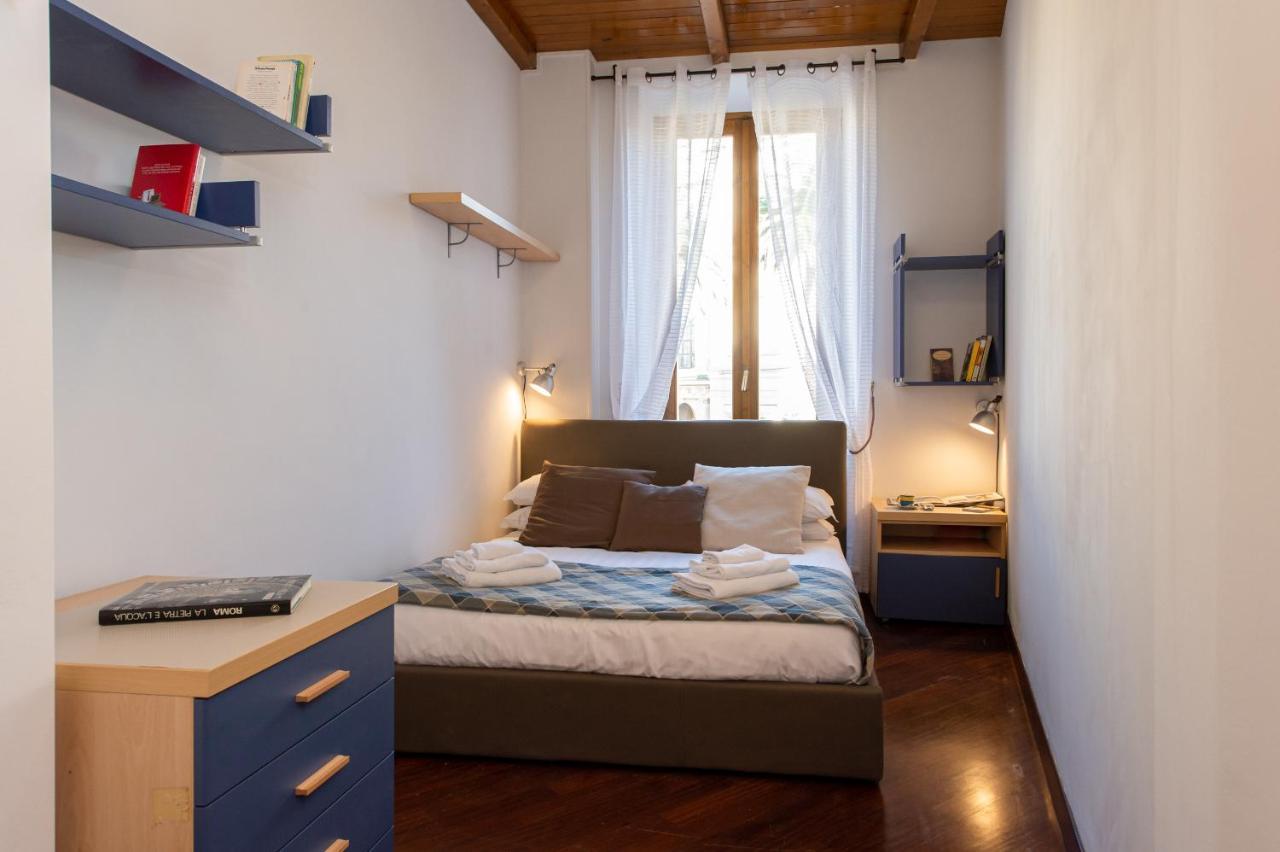 4 Fontane 156 Luxury Home Roma Eksteriør bilde