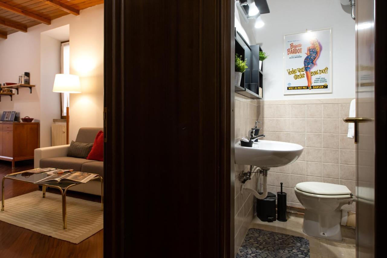 4 Fontane 156 Luxury Home Roma Eksteriør bilde
